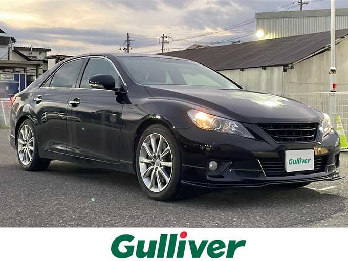 新着情報“マークＸ350S”2010年式ブラック入荷しました！