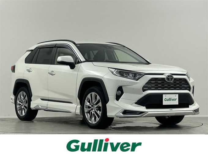 新着情報“ＲＡＶ４G Zパッケージ”2020年式ホワイトパールクリスタルシャイン入荷しました！