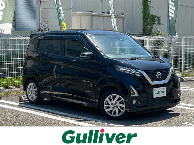 新着情報“デイズハイウェイスター X プロパイロットエディション”2019年式ブラック入荷しました！
