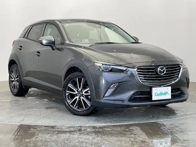 新着情報“ＣＸ－３20S プロアクティブ”2018年式マシーングレープレミアムM入荷しました！