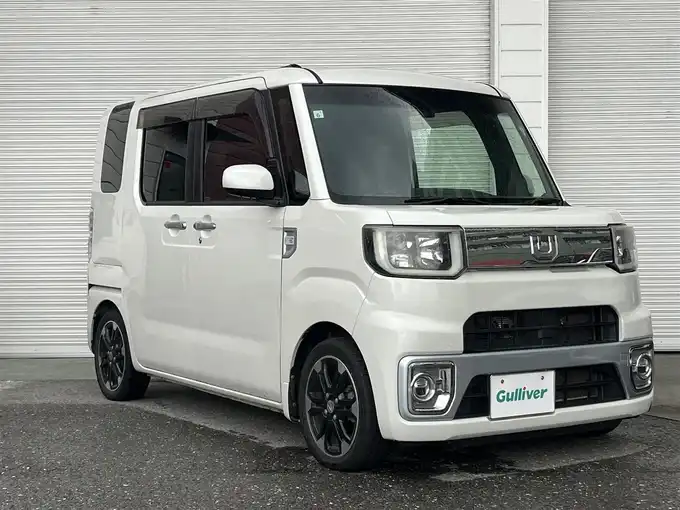 新着情報“ウェイクG SA”2015年式パールホワイトⅢ入荷しました！