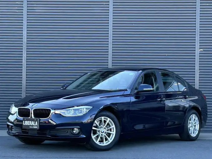 新着情報“３シリーズ320d”2016年式インペリアル・ブルー・ブリリアント・エフェクト入荷しました！