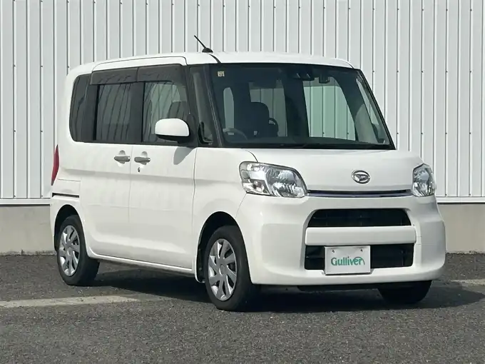 新着情報“タントL SAⅢ”2017年式ホワイト入荷しました！