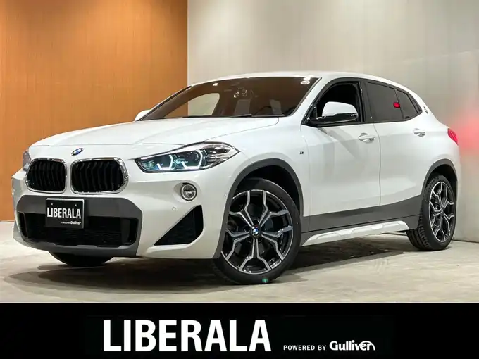 新着情報“Ｘ２xDrive 20i MスポーツX”2018年式アルピンホワイトⅢ入荷しました！