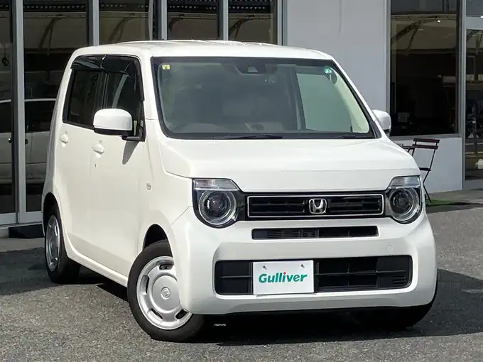 新着情報“Ｎ－ＷＧＮLホンダセンシング”2020年式プラチナホワイトパール入荷しました！