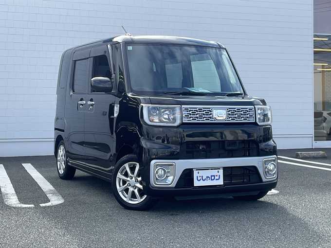 新着情報“ウェイクX SA”2014年式ブラックマイカメタリック入荷しました！