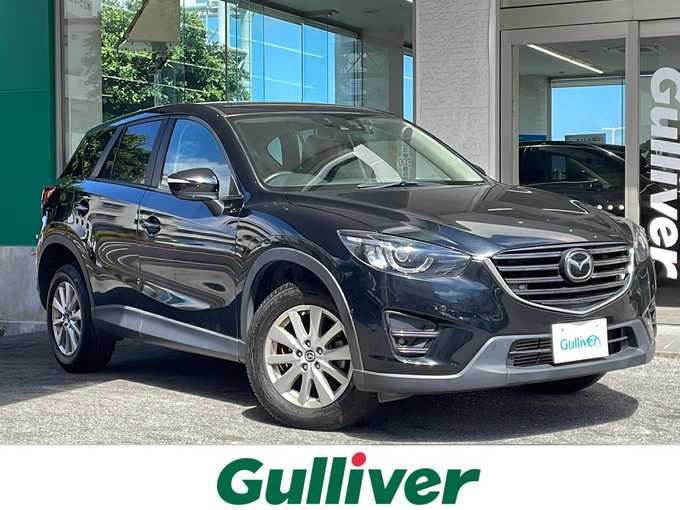 新着情報“ＣＸ－５XD プロアクティブ”2016年式ジェットブラックマイカ入荷しました！