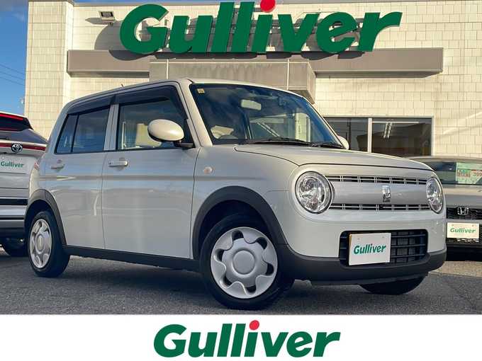 新着情報“アルトラパンL”2023年式ピュアホワイトP入荷しました！