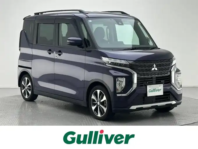 新着情報“ｅＫクロススペースT”2020年式パープル入荷しました！