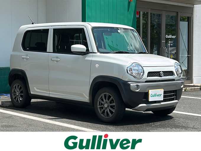 新着情報“ハスラーG”2019年式ピュアホワイトP入荷しました！