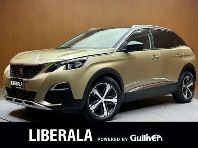 新着情報“３００８ブルーHDi スペシャルエディション”2018年式ベージュ入荷しました！