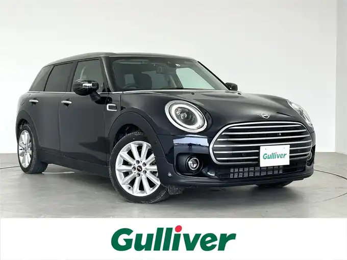 新着情報“ＭＩＮＩクーパーSD クラブマン エッセンシャル・トリム”2022年式MINI Yoursエニグマティックブラック入荷しました！