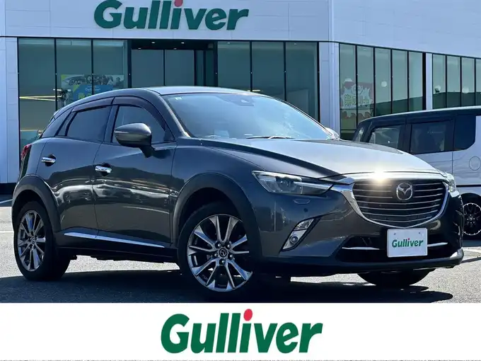 新着情報“ＣＸ－３XD ノーブル ブラウン”2017年式マシーングレープレミアムM入荷しました！