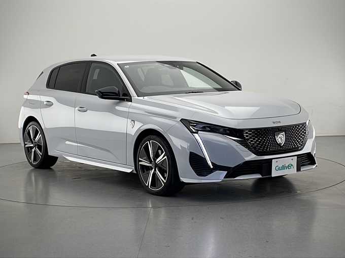 新着情報“３０８GT ブルーHDi”2024年式パール入荷しました！