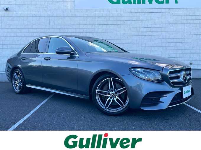 新着情報“ＥクラスE220d アバンギャルド スポーツ”2017年式セレナイトグレー入荷しました！