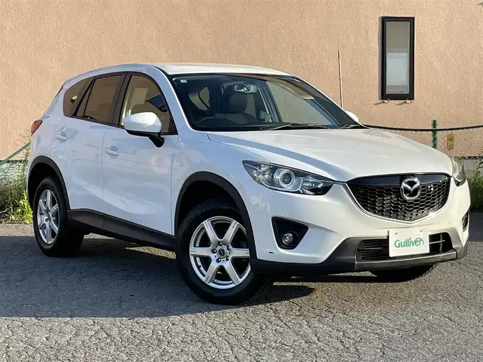 新着情報“ＣＸ－５XD”2013年式クリスタルホワイトパールマイカ入荷しました！