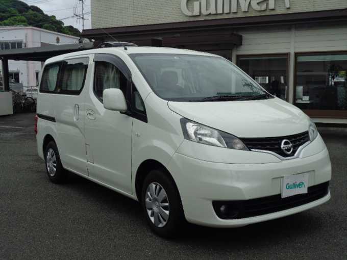 新着情報“ＮＶ２００バネット16X－2R”2019年式ホワイトパール入荷しました！