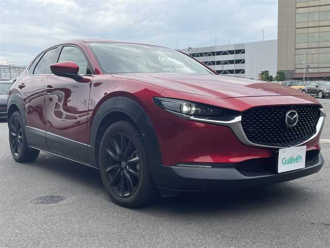 新着情報“ＣＸ－３０20S Lパッケージ”2020年式ソウルレッドクリスタルM入荷しました！