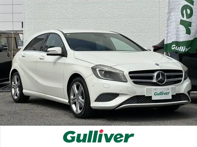 新着情報“ＡクラスA180 スポーツ”2014年式白入荷しました！