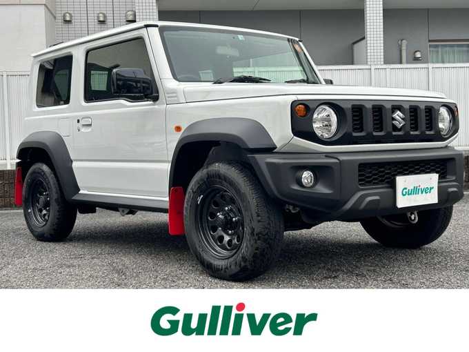 新着情報“ジムニーシエラJL”2022年式スペリアホワイト入荷しました！