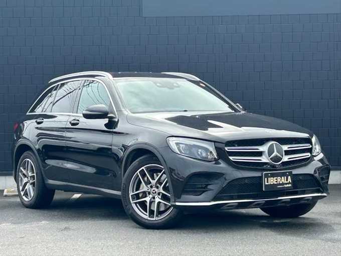 新着情報“ＧＬＣGLC220d 4マチックスポーツ”2019年式オブシディアンブラック入荷しました！