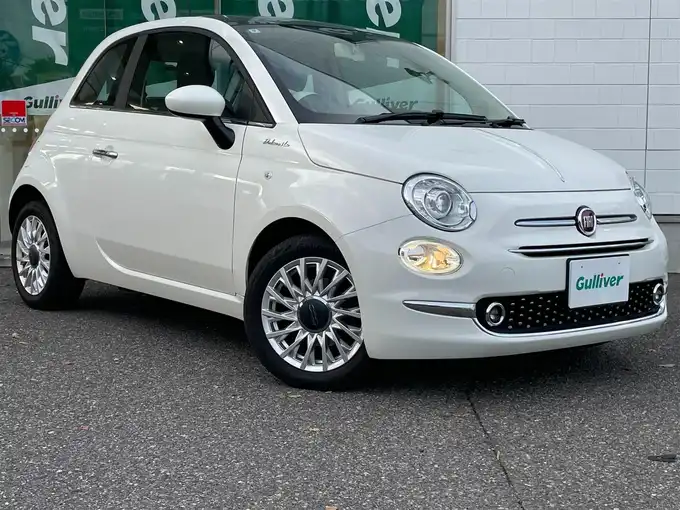 新着情報“５００1．2 ドルチェ”2022年式ボサノバホワイト入荷しました！