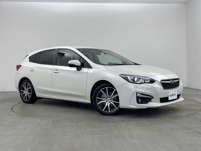 新着情報“インプレッサスポーツ2．0i－Lアイサイト”2018年式クリスタルホワイトP入荷しました！