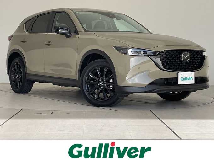 新着情報“ＣＸ－５20S ブラックトーンエディション”2022年式ジルコンサンドメタリック入荷しました！