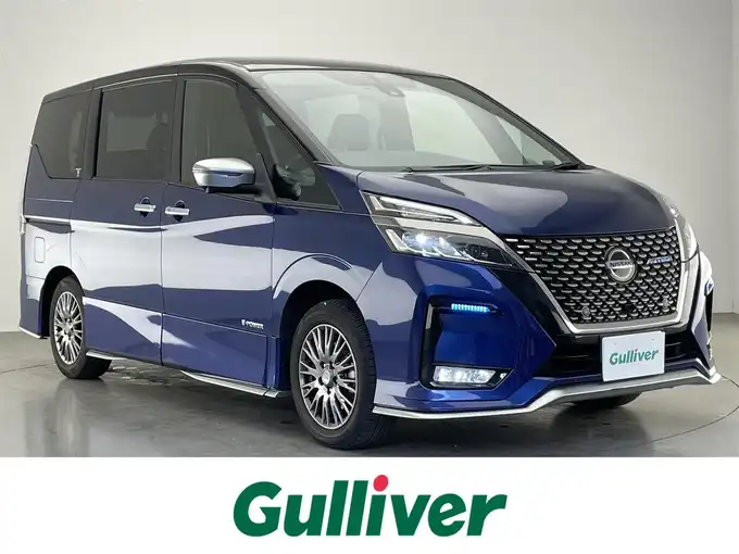 新着情報“セレナe－パワー オーテック セーフティパッケージ”2020年式青Ⅱ入荷しました！