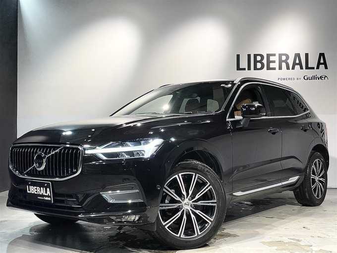 新着情報“ＸＣ６０D4 AWD インスクリプション”2020年式オニキスブラックP入荷しました！