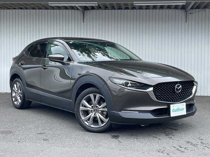 新着情報“ＣＸ－３０XD Lパッケージ”2020年式チタニウムフラッシュマイカ入荷しました！