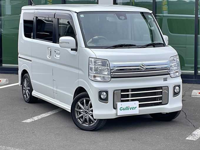 ◆◇予備検付き！！AZワゴン　パールホワイト　CD　MD　ABS◇◆ ワゴンr パールホワイト」の中古車を探すカーセンサー