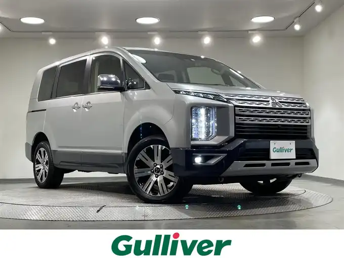 新着情報“デリカＤ：５P”2023年式スターリングシルバーM入荷しました！