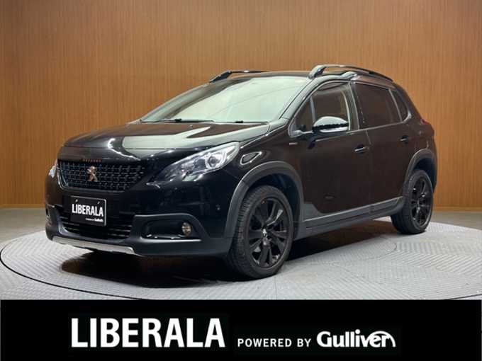 新着情報“２００８GTライン ブラック&ホワイトエディション”2018年式ペルラネラブラック入荷しました！