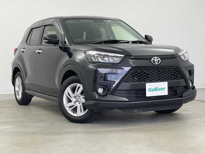 新着情報“ライズG”2023年式ブラックマイカメタリック入荷しました！