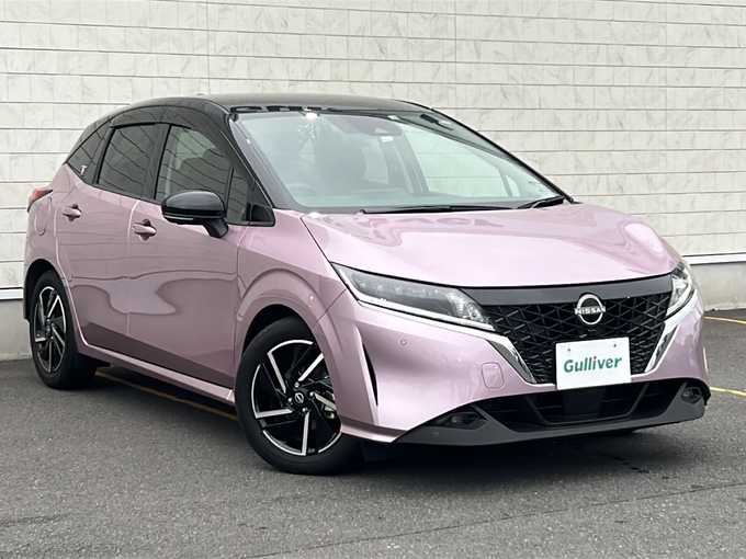 新着情報“ノートX”2022年式ピンクⅡ入荷しました！