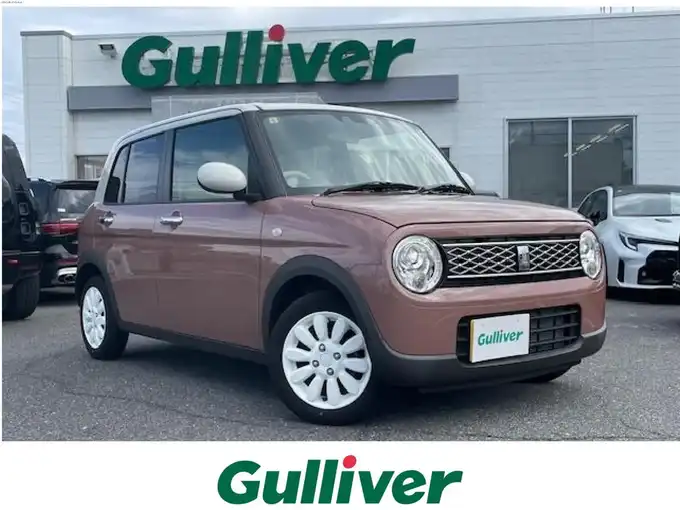 新着情報“アルトラパンX”2023年式テラコッタピンクメタリック/ソフトベージュ 2トーン入荷しました！