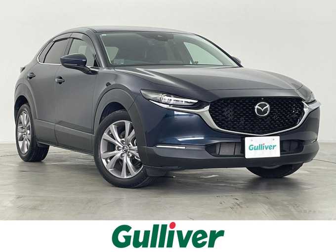 新着情報“ＣＸ－３０20S プロアクティブ ツーリングセレクション”2021年式ディープクリスタルブルーマイカ入荷しました！