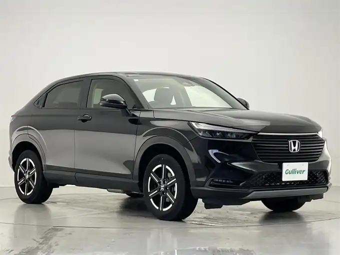 新着情報“ヴェゼルG”2024年式クリスタルブラックパール入荷しました！