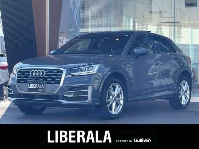 新着情報“Ｑ２35TFSIシリンダーオンデマンドスポーツ”2019年式グレー入荷しました！