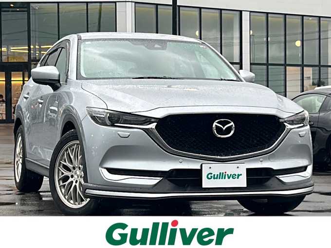 新着情報“ＣＸ－５XD”2017年式ソニックシルバーM入荷しました！