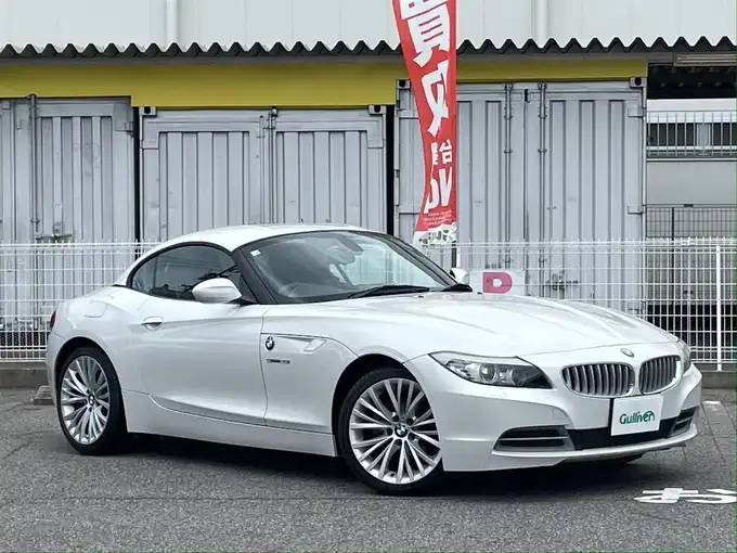 新着情報“Ｚ４デザインピュアバランスED”2012年式ミネラルホワイト入荷しました！