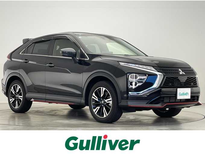 新着情報“エクリプスクロスG”2021年式黒入荷しました！