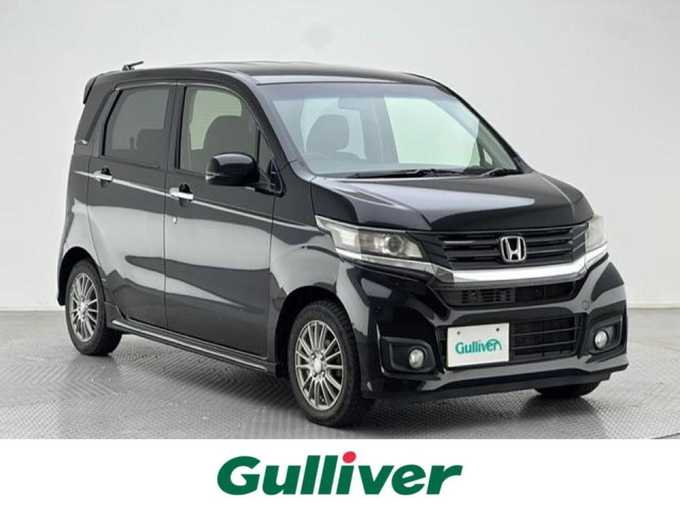 新着情報“Ｎ－ＷＧＮカスタムG・Lパッケージ”2016年式スマートブラック入荷しました！