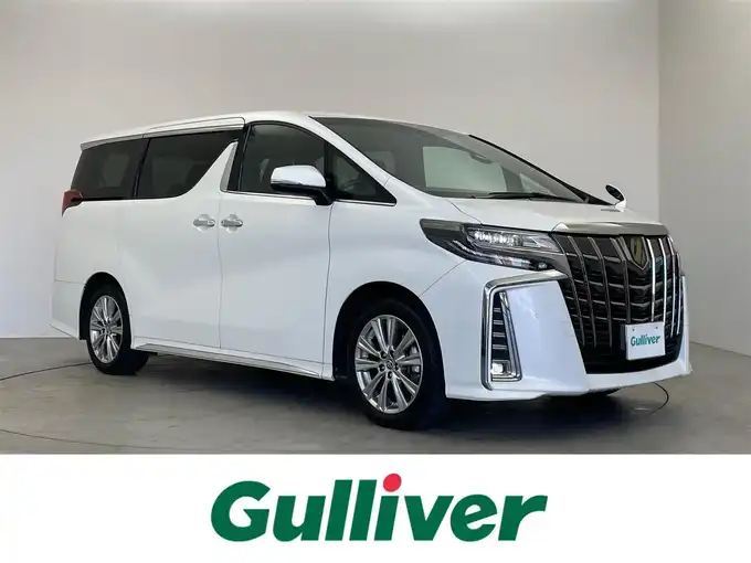 新着情報“アルファード2．5S タイプゴールド”2021年式ホワイトパールクリスタルシャイン入荷しました！