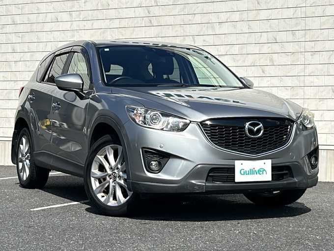 新着情報“ＣＸ－５XD Lパッケージ”2014年式アルミニウムメタリック入荷しました！