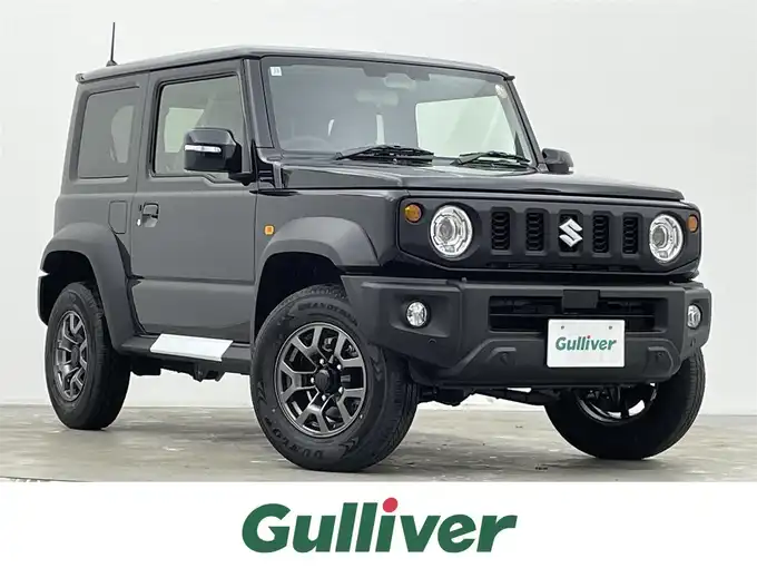 新着情報“ジムニーシエラJC”2025年式ブルーイッシュブラックパール3入荷しました！