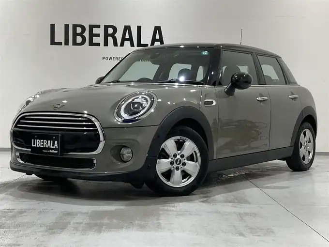 新着情報“ＭＩＮＩクーパー”2019年式グレーⅡ入荷しました！