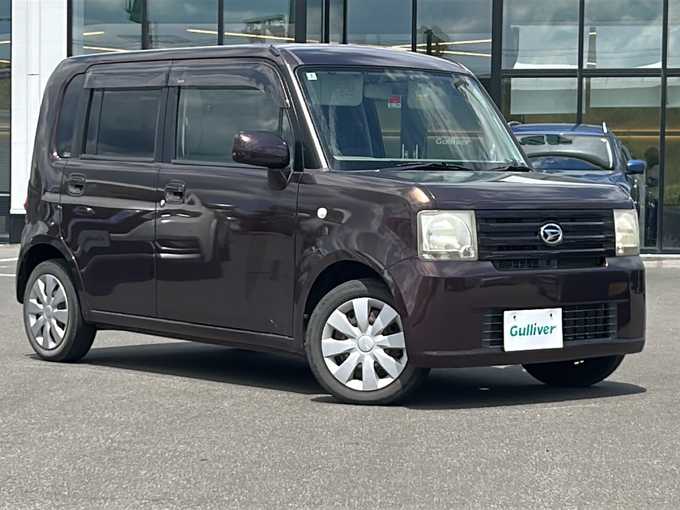 新着情報“ムーヴコンテXスペシャル”2010年式プラムブラウンクリスタルマイカ入荷しました！
