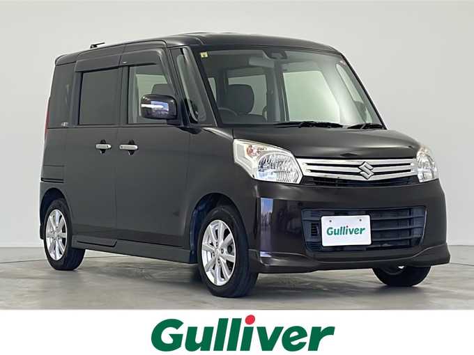 新着情報“スペーシアXリミテッド”2014年式アーバンブラウンパールメタリック入荷しました！